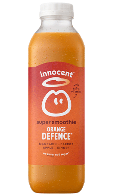 orange defence